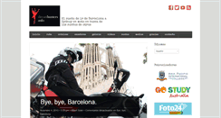 Desktop Screenshot of dreamhunters.info